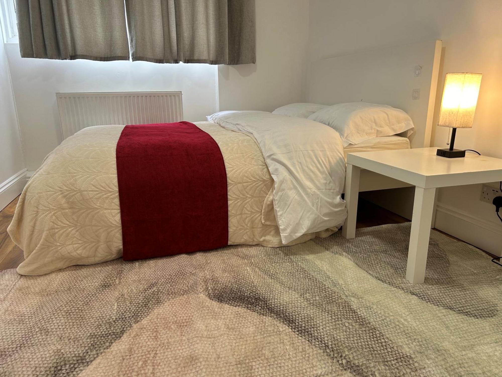 London City Inn Stepney Экстерьер фото
