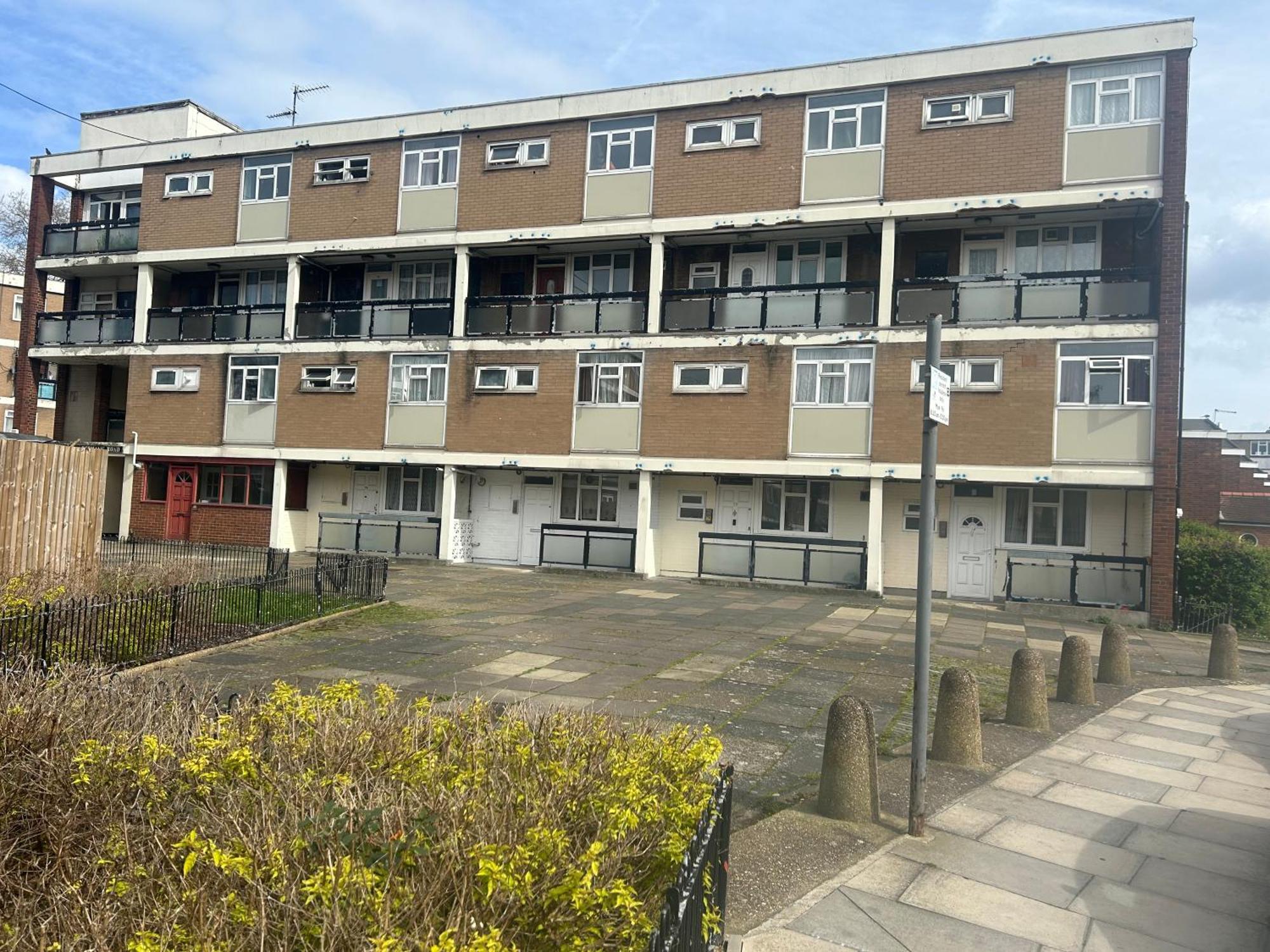 London City Inn Stepney Экстерьер фото