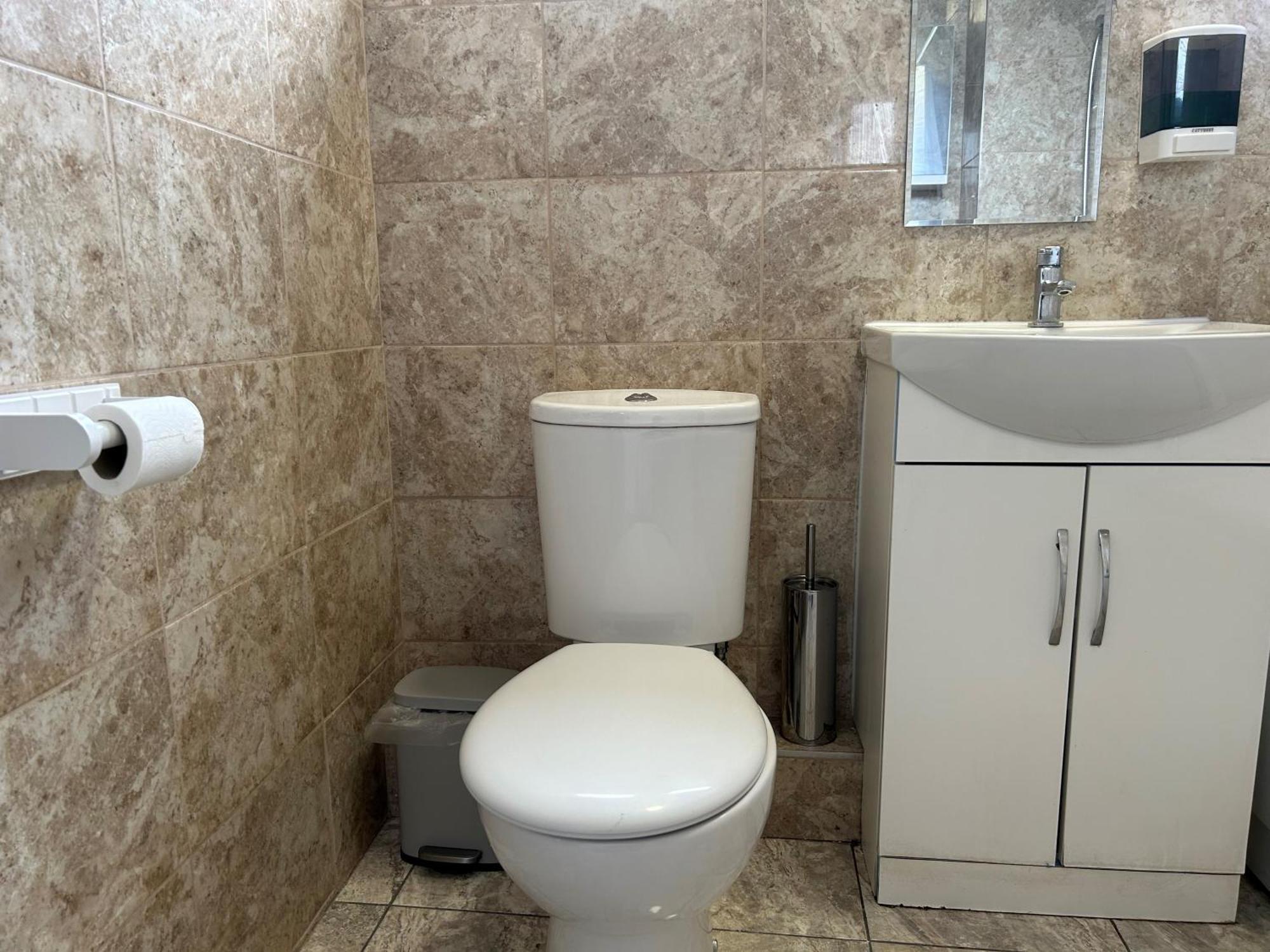 London City Inn Stepney Экстерьер фото