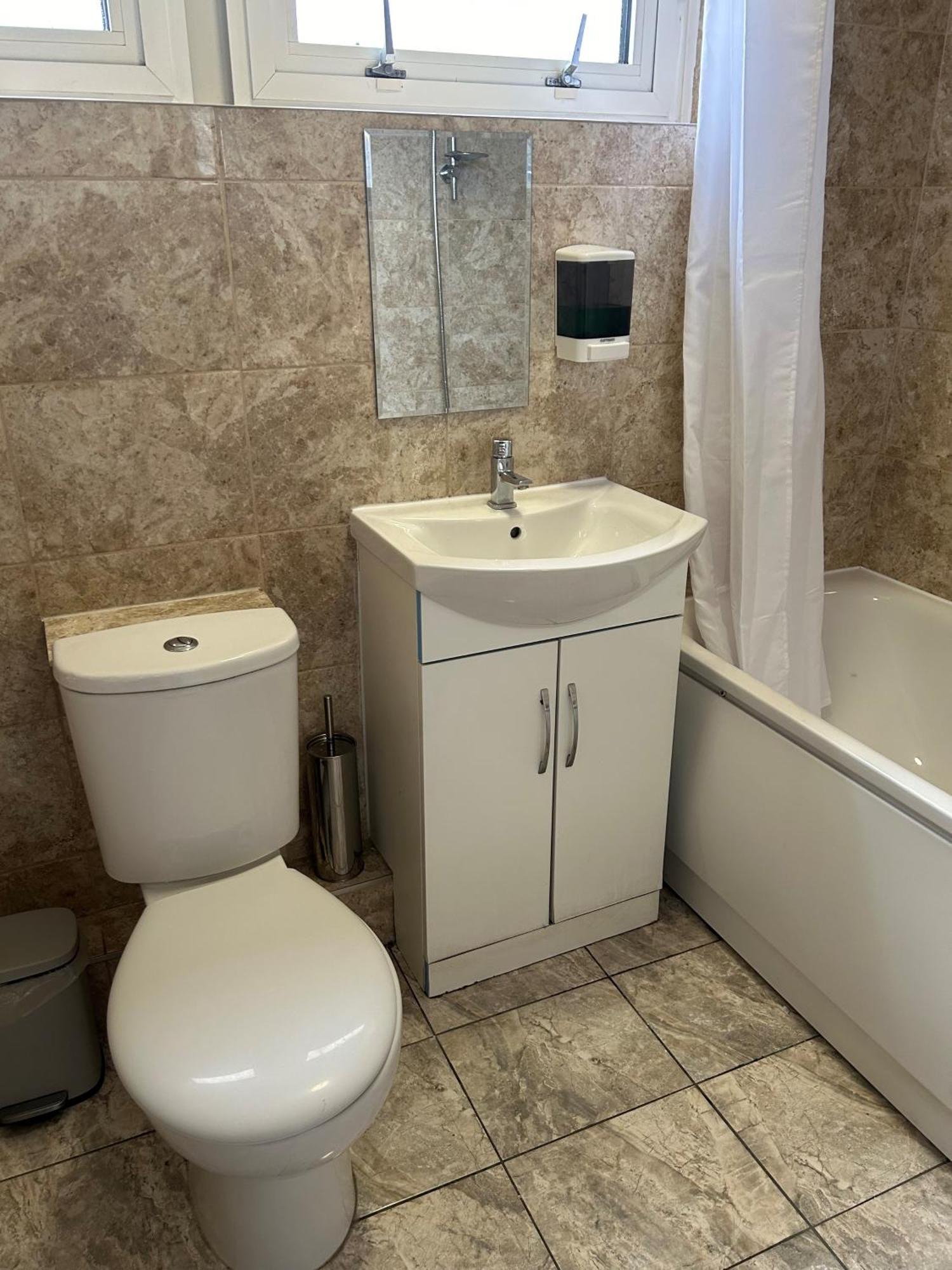 London City Inn Stepney Экстерьер фото